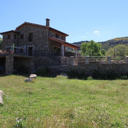 Casas Rurales Lalo Y Chelo La Aldehuela Exterior photo